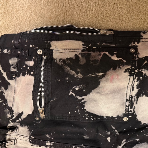 Tripp NYC Bondage Pants “Street Chaos”, size 30 - Picture 6 of 10